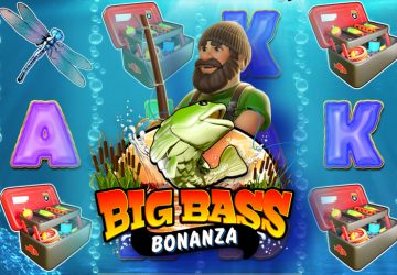 Big Bass Bonanza